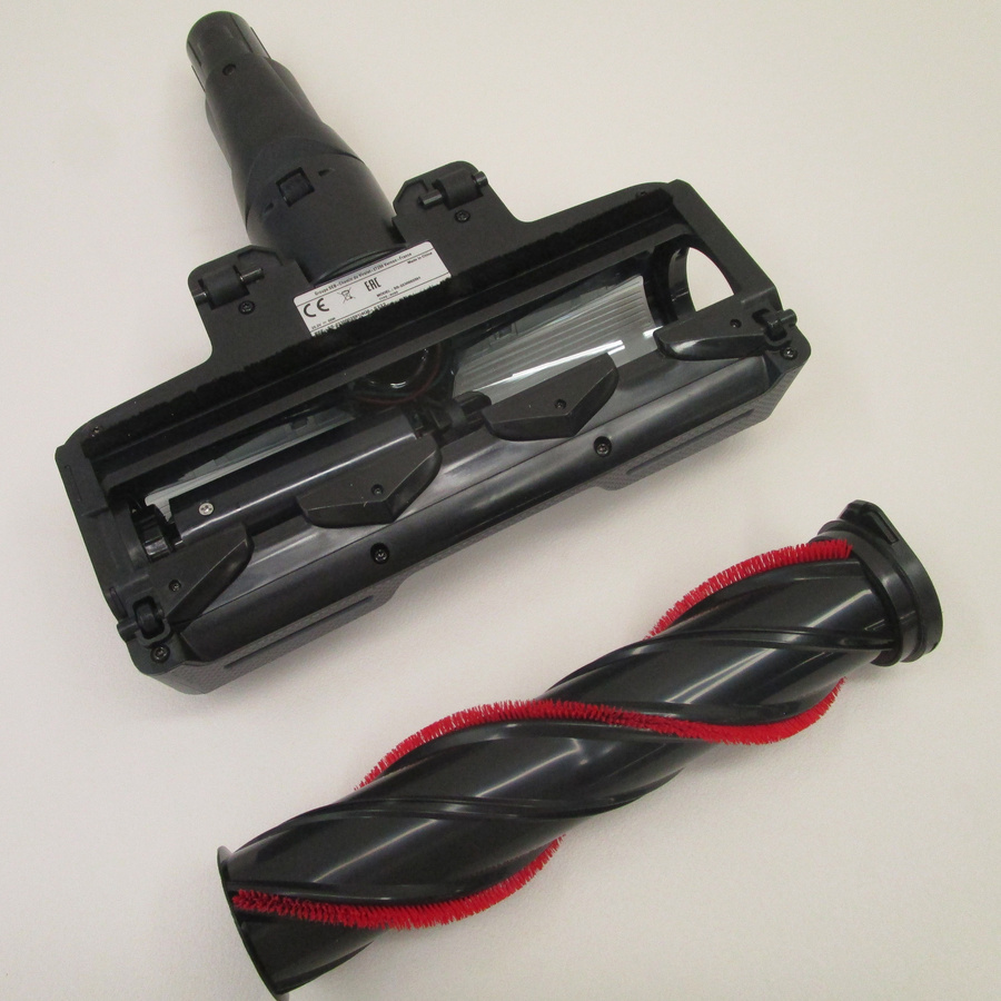 Rowenta RH99A9WO X-Force Flex Auto 14.60 Animal Care - Axe rotatif de la brosse démontable