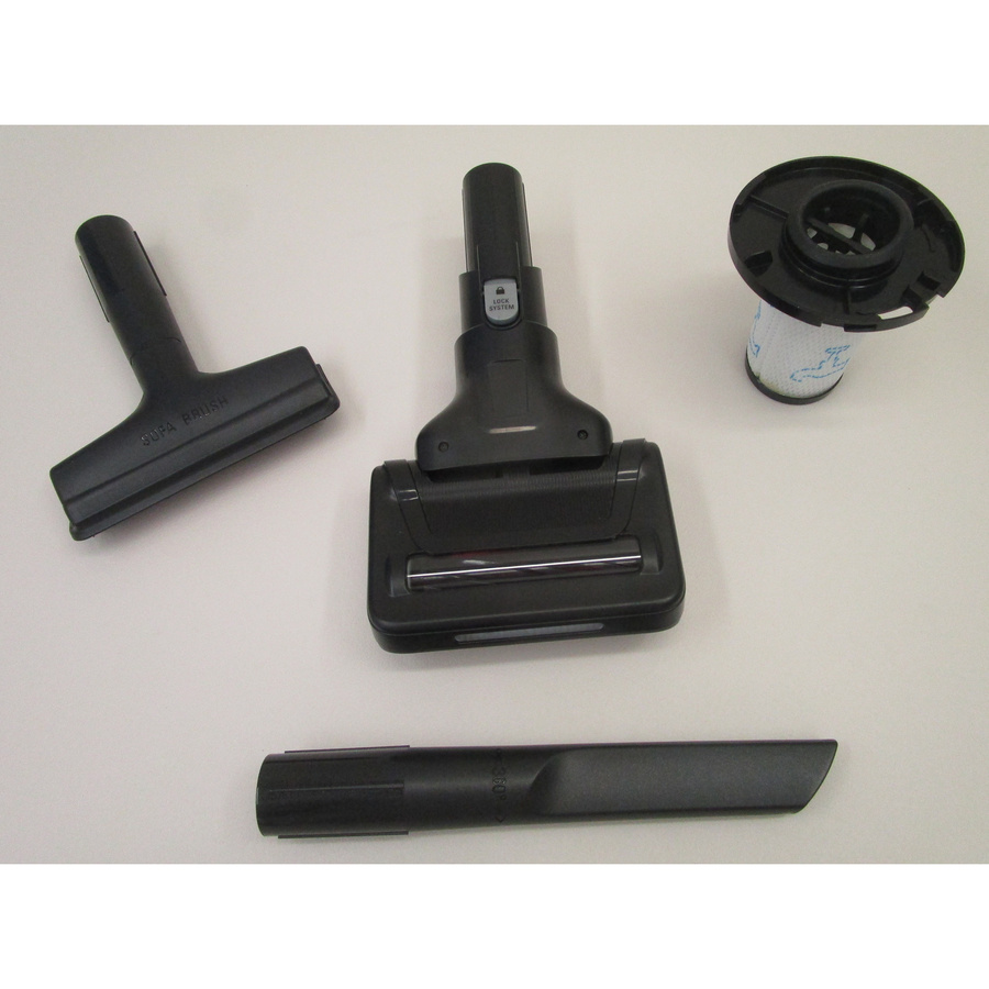 Rowenta RH99A9WO X-Force Flex Auto 14.60 Animal Care - Accessoires fournis