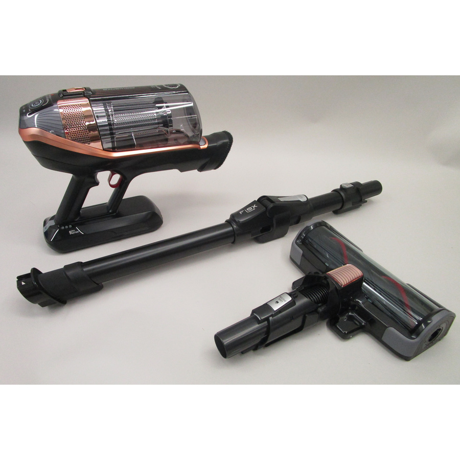 Rowenta RH99F1WO X-Force Flex 15.60 - Aspirateur démonté