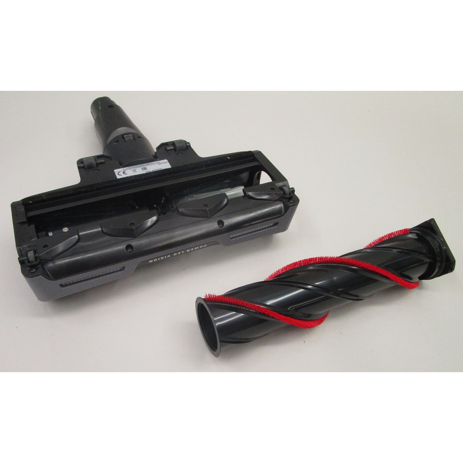 Rowenta RH99F1WO X-Force Flex 15.60 - Axe rotatif de la brosse démontable