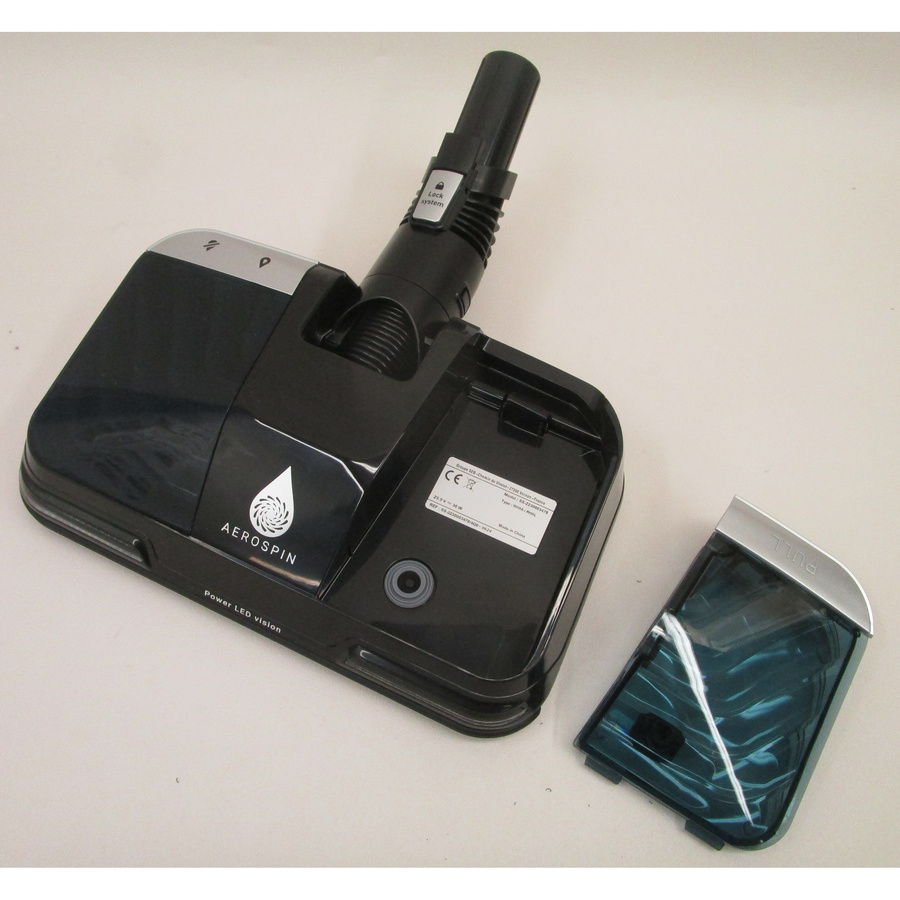 Rowenta RH9AD1WO X-Force flex 13.60 Animal Aerospin Aqua - Brosse de lavage