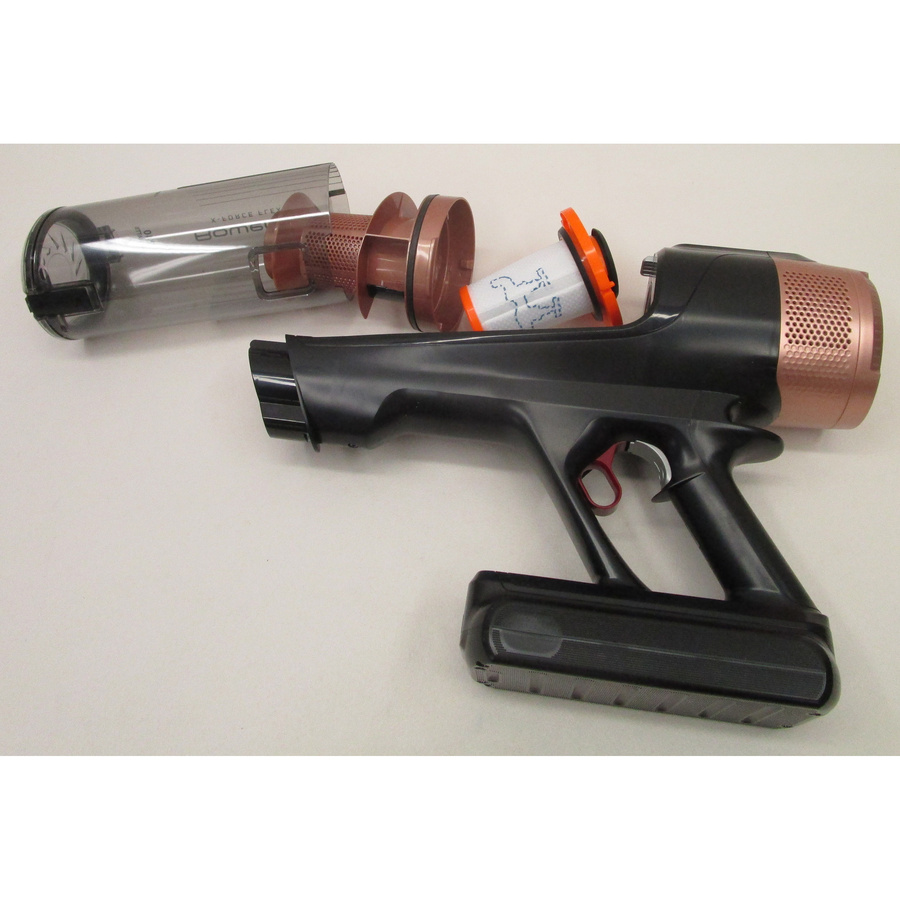 Rowenta RH9B74WO X-Force Flex 14.80 Kit Animal - Aspirateur à main démonté