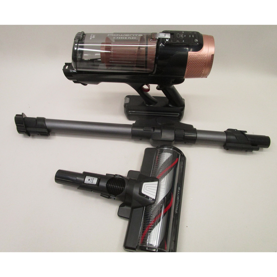 Rowenta RH9B74WO X-Force Flex 14.80 Kit Animal - Aspirateur démonté