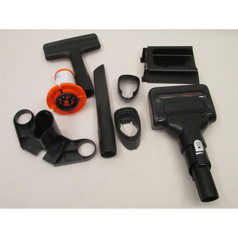 Rowenta RH9B74WO X-Force Flex 14.80 Kit Animal - Accessoires fournis