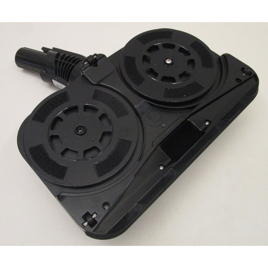 Rowenta RH9BC1WO X-Force Flex 14.80 - Brosse de lavage vue de dessous