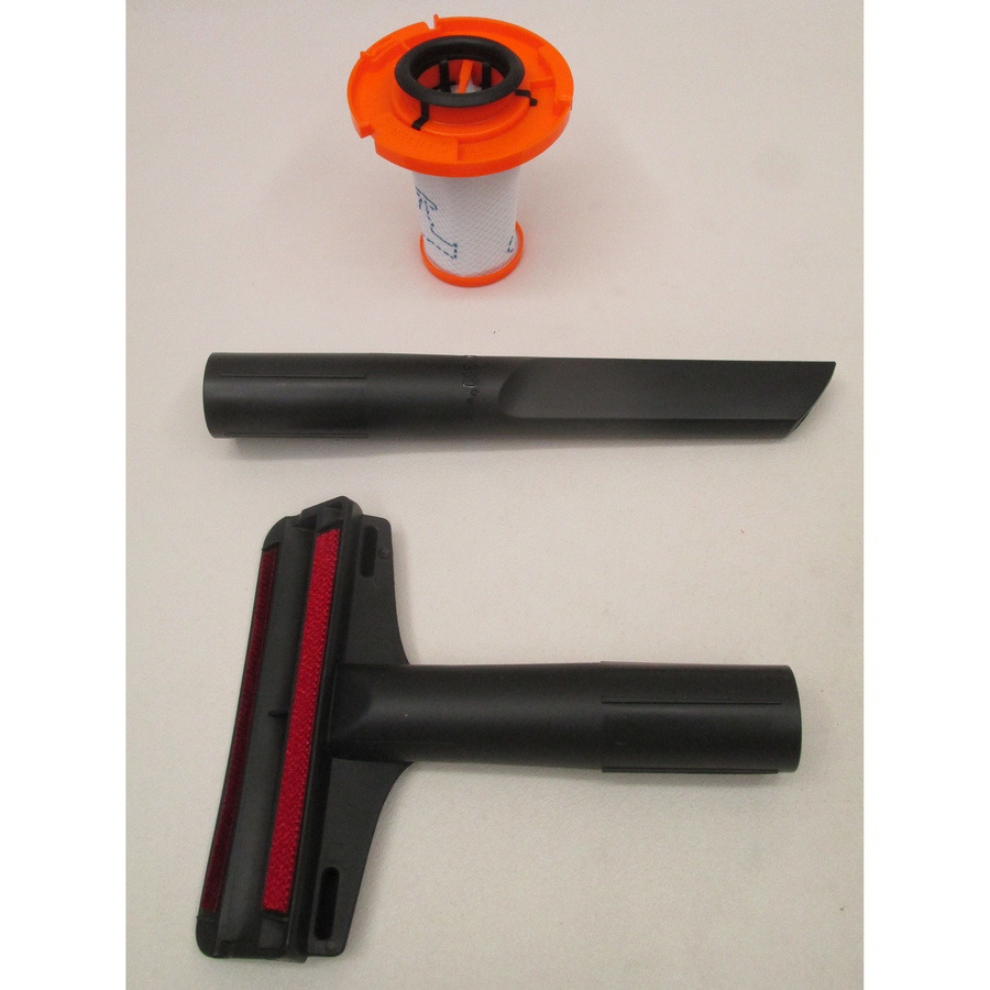 Rowenta RH9BC1WO X-Force Flex 14.80 - Accessoires fournis