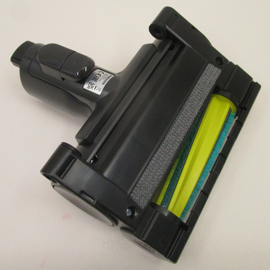 Samsung VS15A60BGR5 - Brosse spécifique pour poils d'animaux vue de dessous