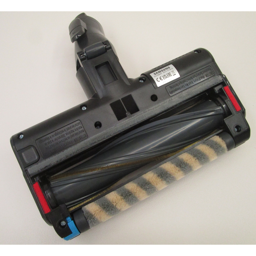 Samsung VS20A95843W Bespoke Jet complete - Brosse rotative vue de dessous