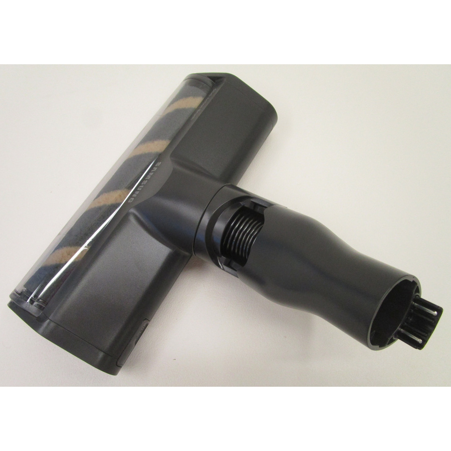 Samsung VS20A95843W Bespoke Jet complete - Brosse parquets et sols durs