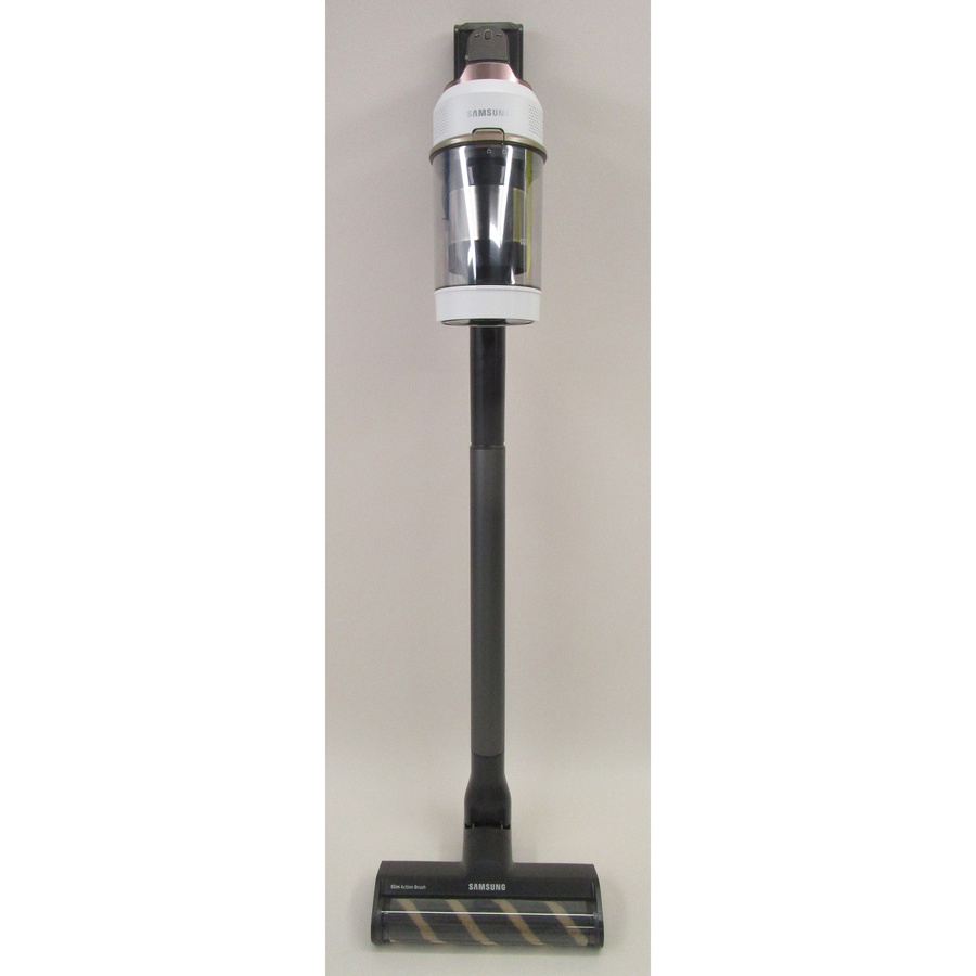 Samsung VS20A95843W Bespoke Jet complete - Vue de face