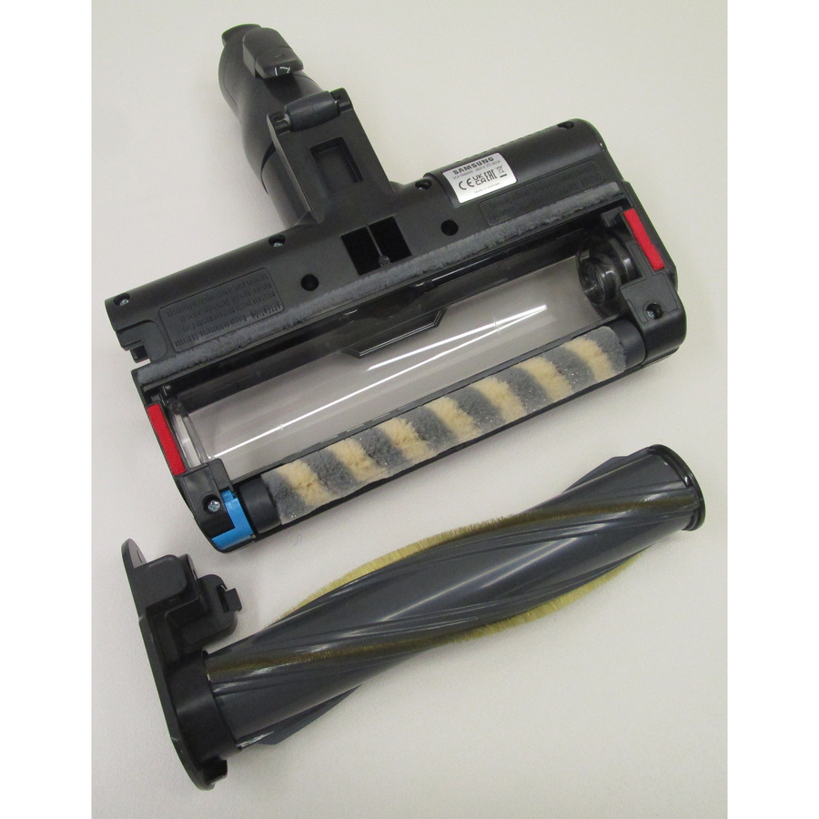 Samsung VS20A95973B Bespoke Jet Pro Extra - Axe rotatif de la brosse démontable