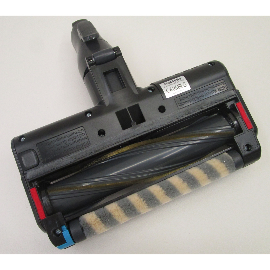 Samsung VS20A95973B Bespoke Jet Pro Extra - Brosse rotative vue de dessous