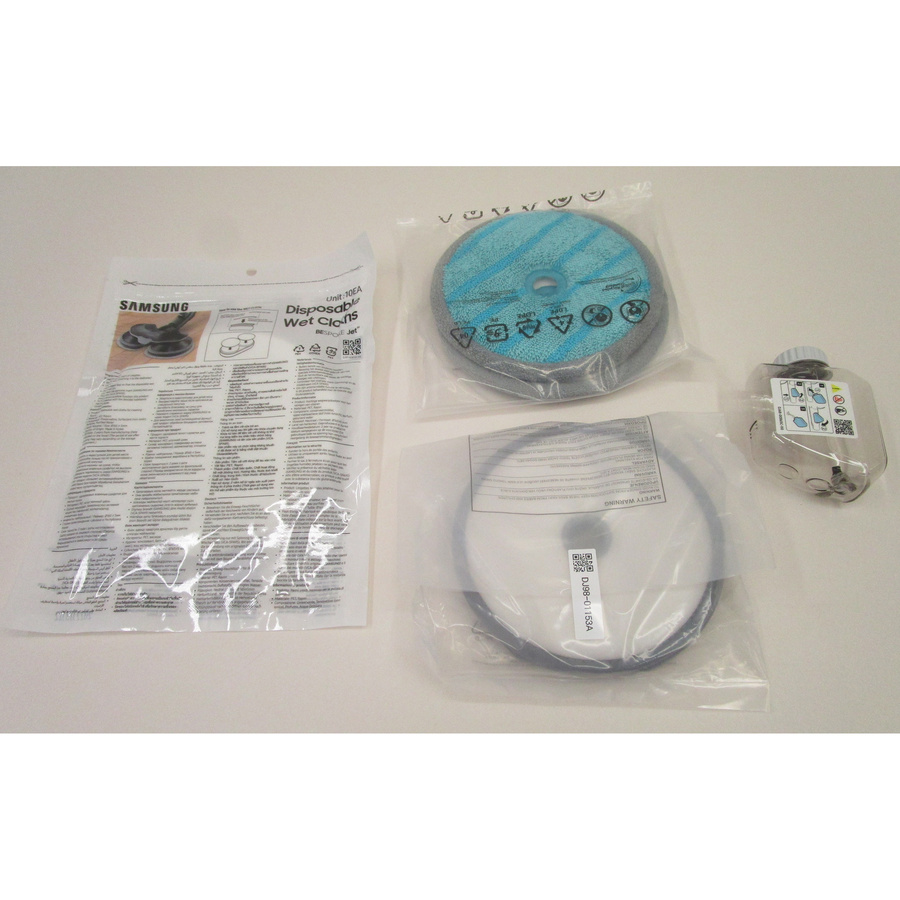 Samsung VS20A95973B Bespoke Jet Pro Extra - Accessoires fournis