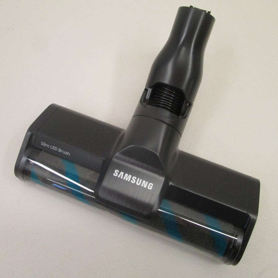 Samsung VS20B95C43W Bespoke Jet Plus complete - Brosse parquets et sols durs