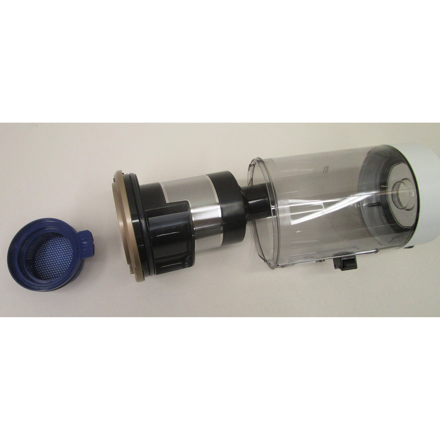 Samsung VS20B95C43W Bespoke Jet Plus complete - Bac à poussières et ses filtres