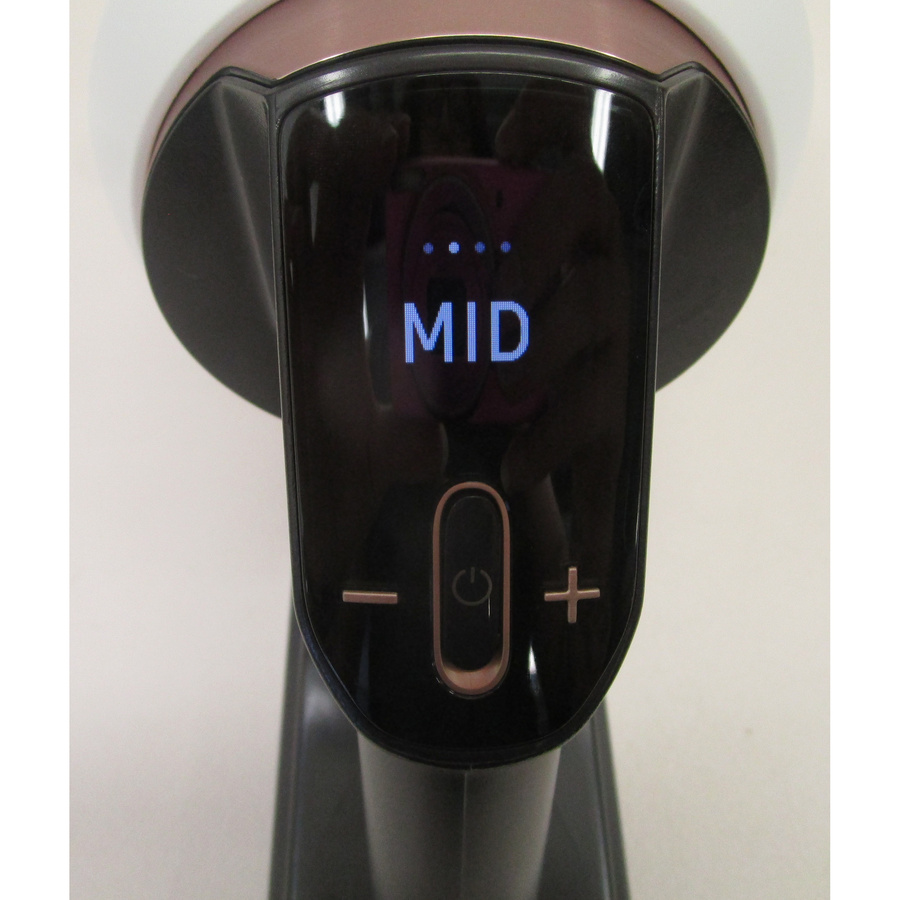 Samsung VS20B95C43W Bespoke Jet Plus complete - Afficheur