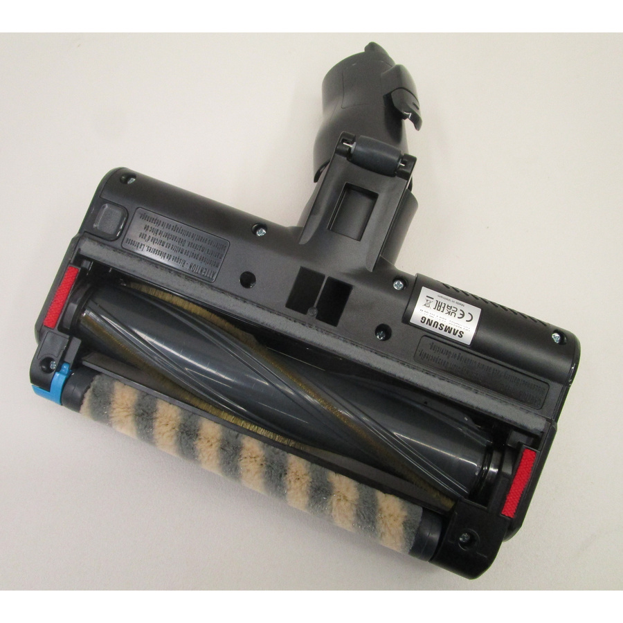 Samsung VS20B95C43W Bespoke Jet Plus complete - Brosse rotative vue de dessous