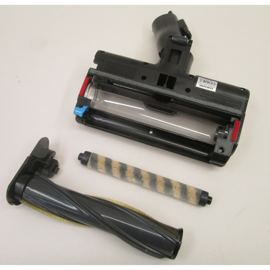 Samsung VS20B95C43W Bespoke Jet Plus complete - Axe rotatif de la brosse démontable