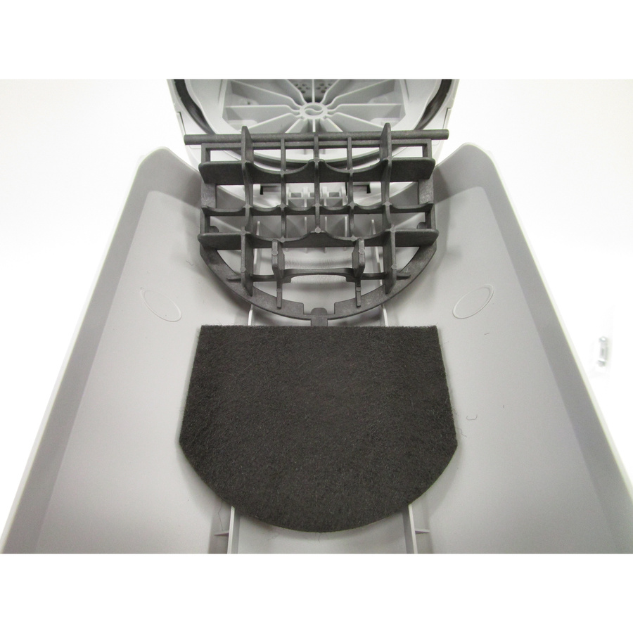 Samsung VS20B95C43W Bespoke Jet Plus complete - Filtre moteur retiré