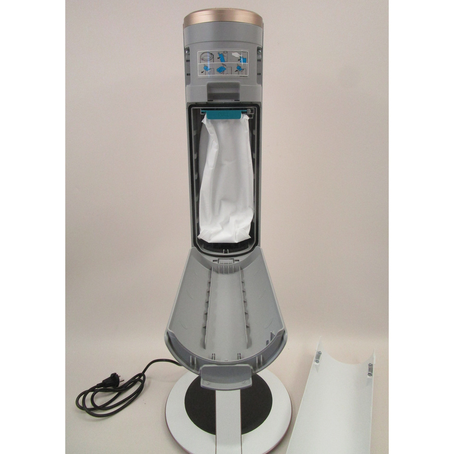 Samsung VS20B95C43W Bespoke Jet Plus complete - Station de charge