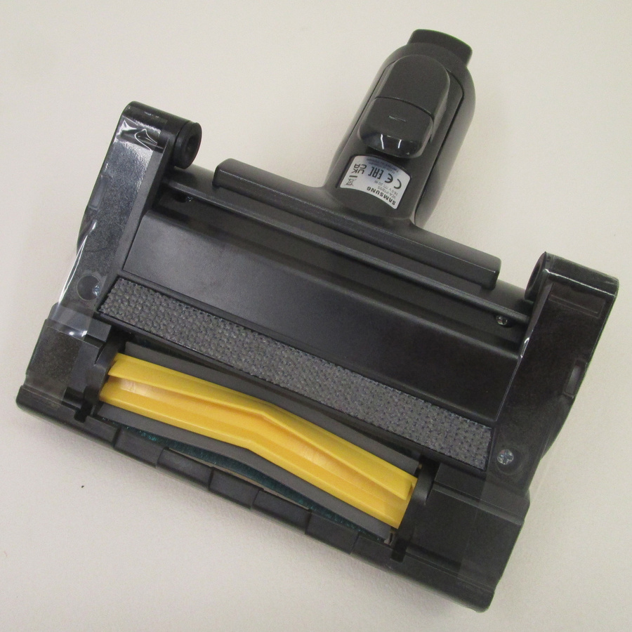 Samsung VS20C85G2TN Jet 85 Pet - Brosse spécifique pour poils d'animaux vue de dessous