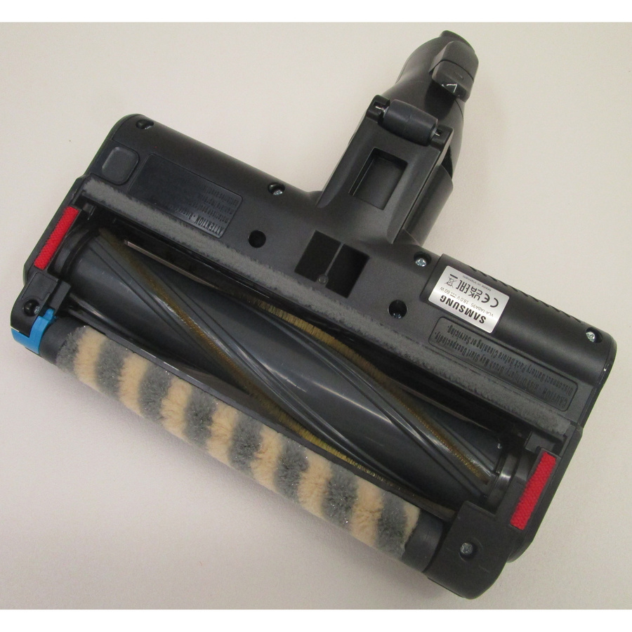 Samsung VS20C85G2TN Jet 85 Pet - Brosse rotative vue de dessous