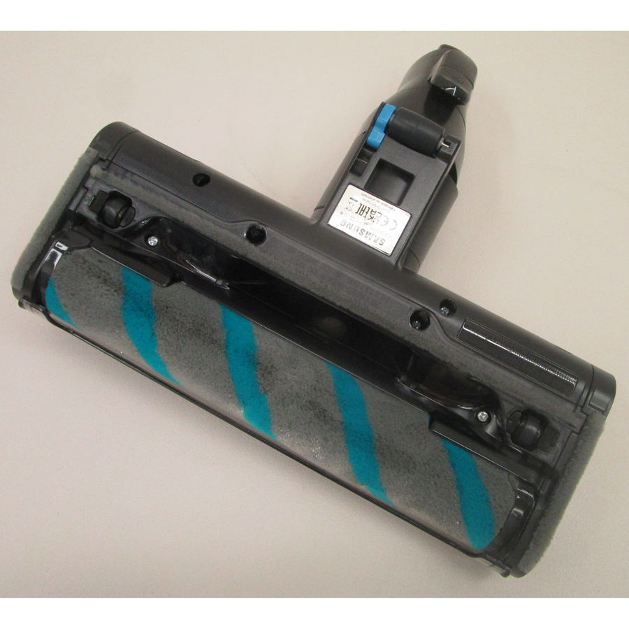 Samsung VS20C85G2TW Jet 85 Pet - Brosse parquets et sols durs vue de dessous