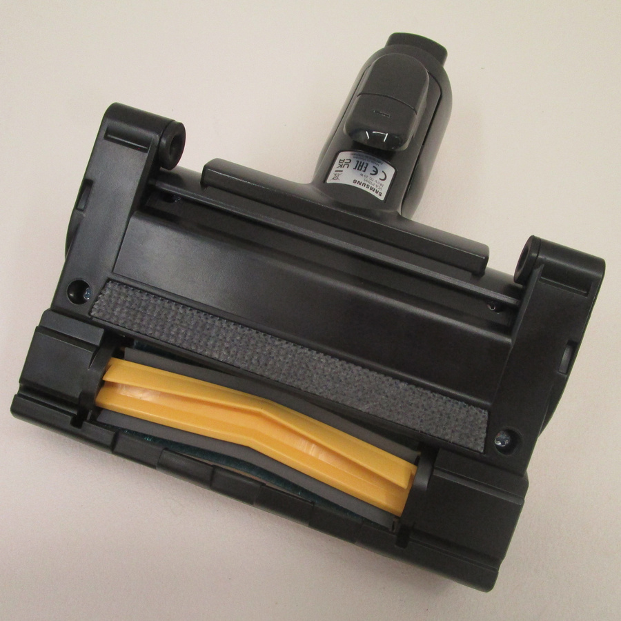 Samsung VS20C95E4TB Jet 95 Complete - Brosse spécifique pour poils d'animaux vue de dessous