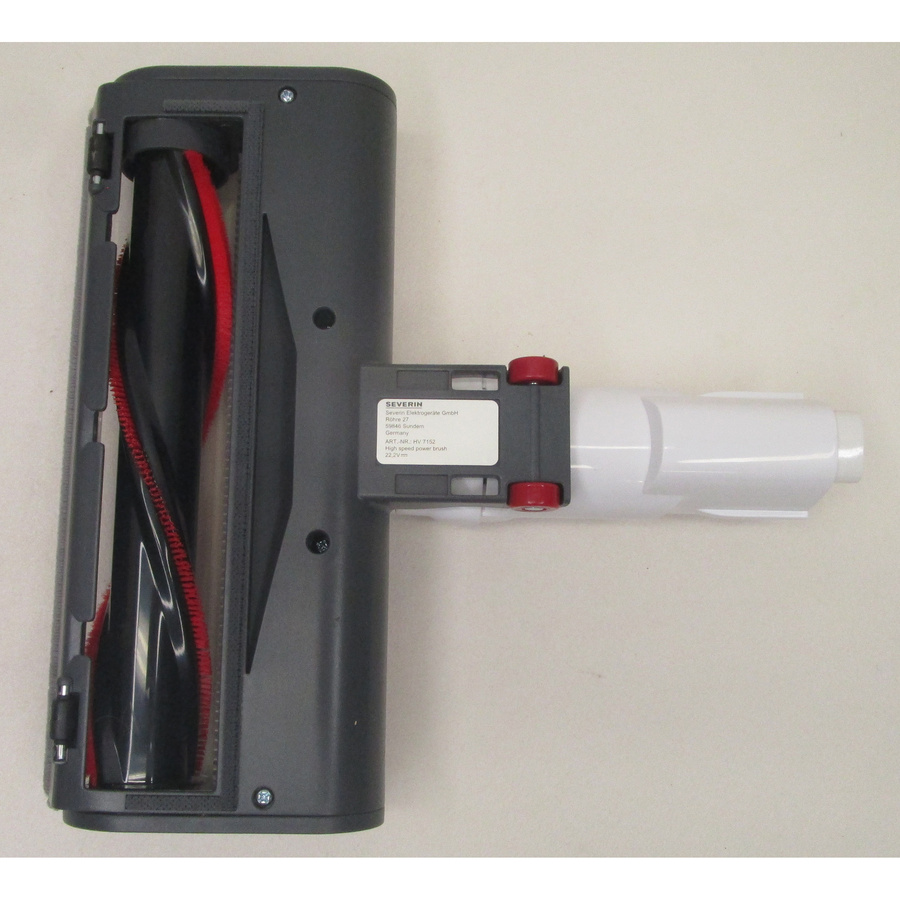 Severin HV7152 - Brosse rotative vue de dessous