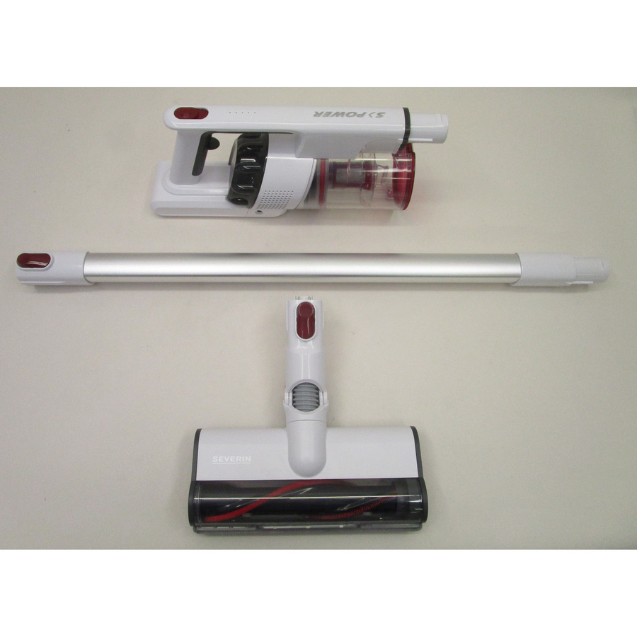 Severin HV7152 - Aspirateur démonté