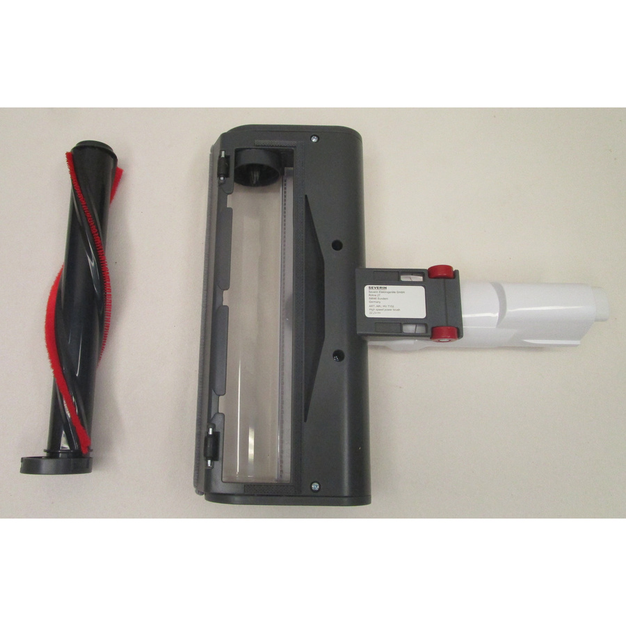 Severin HV7152 - Axe rotatif de la brosse démontable