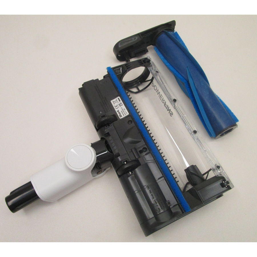 Shark BU3521EU FloorDetect - Axe rotatif de la brosse démontable