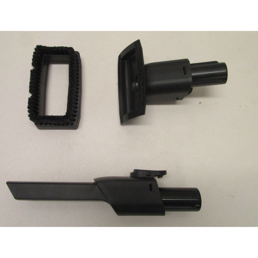 Shark BU3521EU FloorDetect - Accessoires fournis