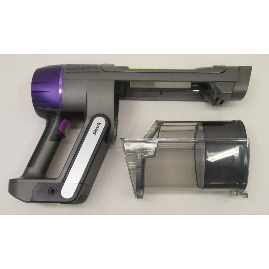 Shark IP3251 EUT PowerDetect Clean & Empty - Réservoir à poussières