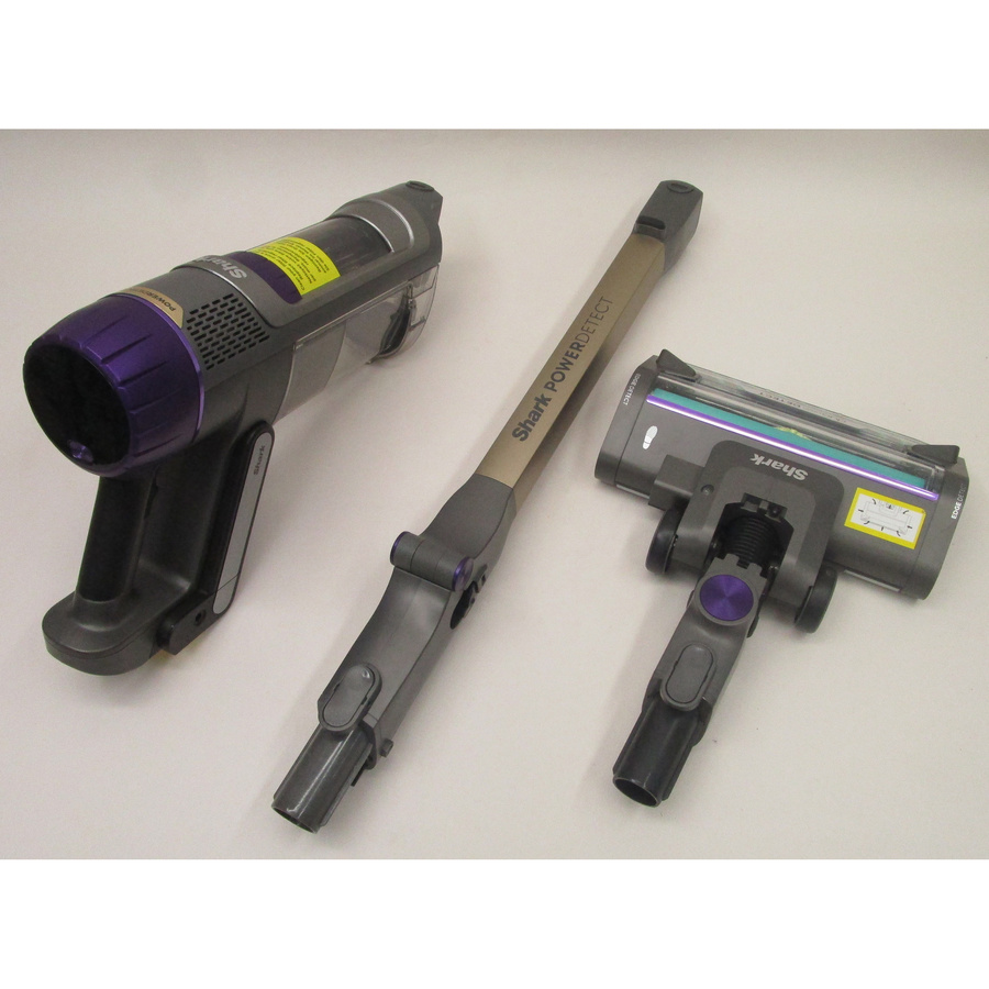 Shark IP3251 EUT PowerDetect Clean & Empty - Aspirateur démonté