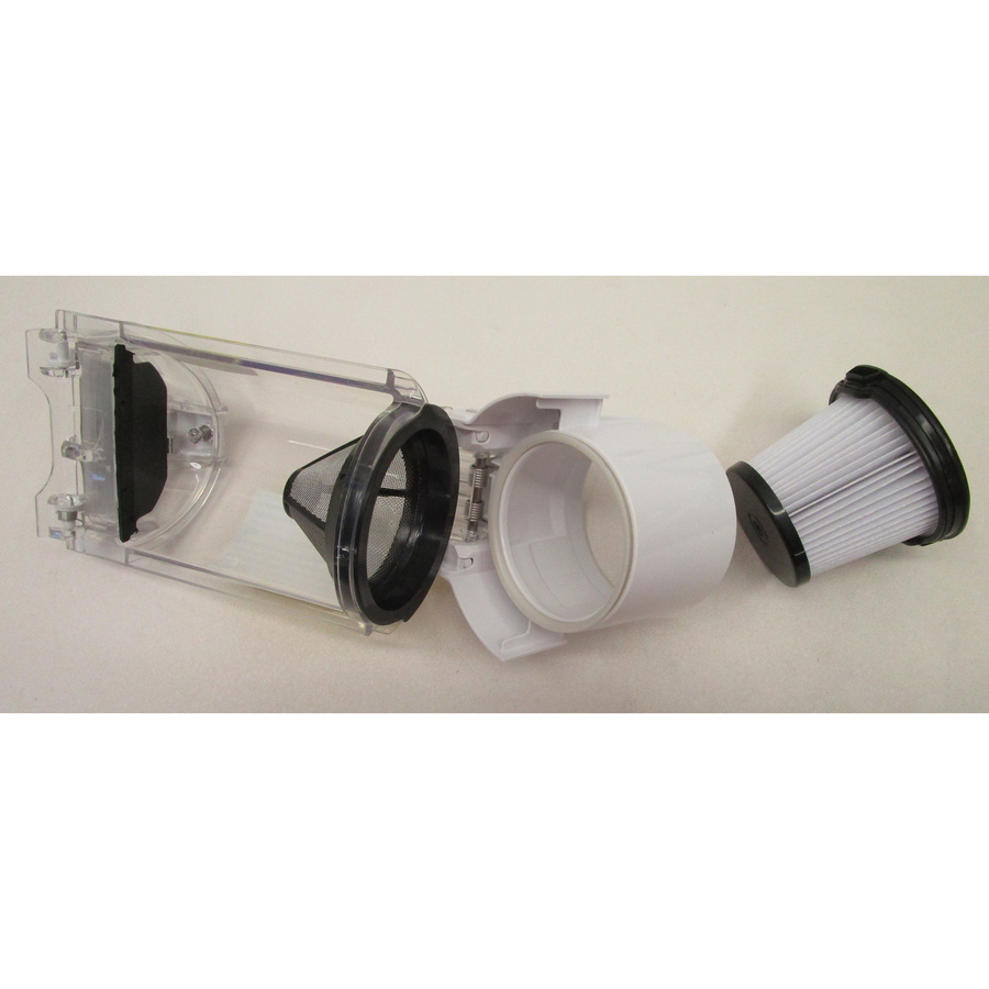Shark IW3612EU Detect Pro - Bac à poussières et ses filtres