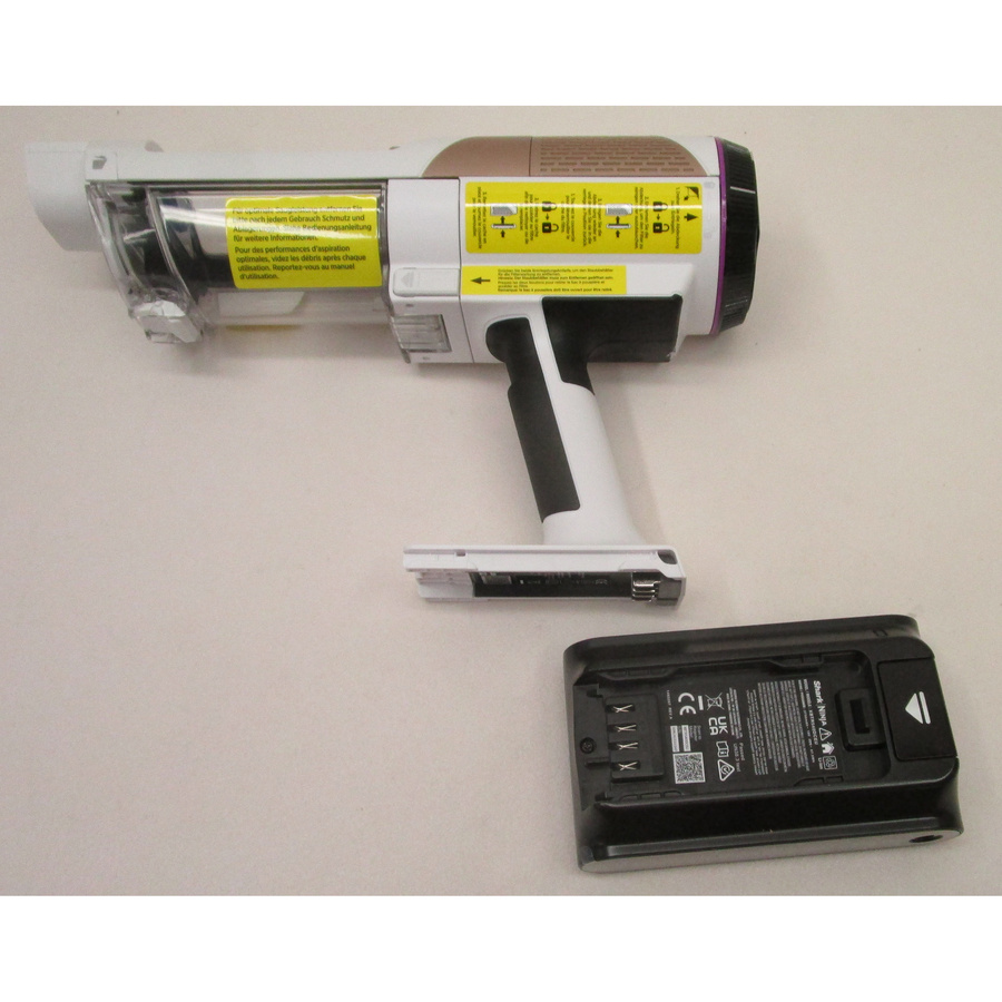Shark IW3612EU Detect - Batterie