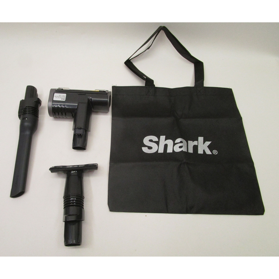 Shark IZ380EUT PowerPro Pet - Accessoires fournis