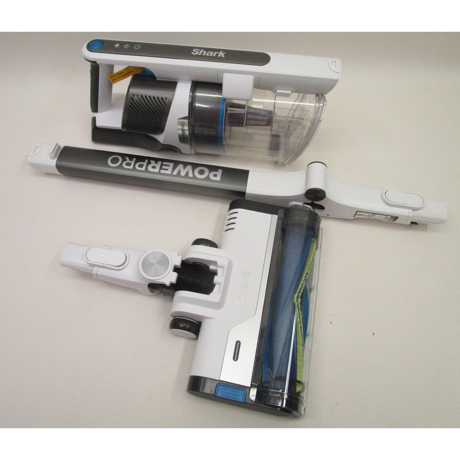 Shark IZ380EUT PowerPro Pet - Aspirateur démonté