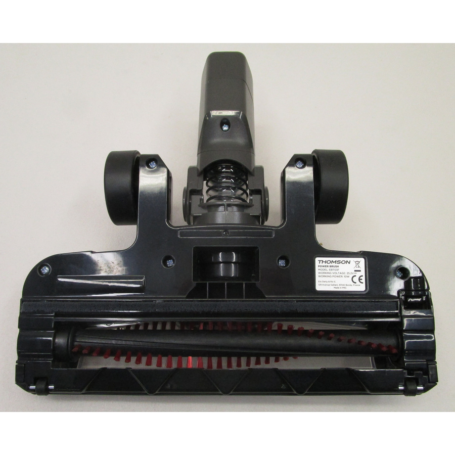 Thomson (Darty) THHANDYPOWER25 - Brosse rotative vue de dessous