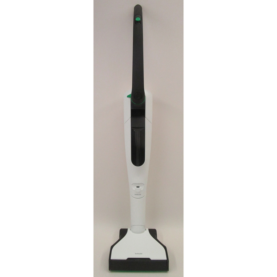 Vorwerk Kobold VK7 + DuoSpeed SP7 - Vue de face