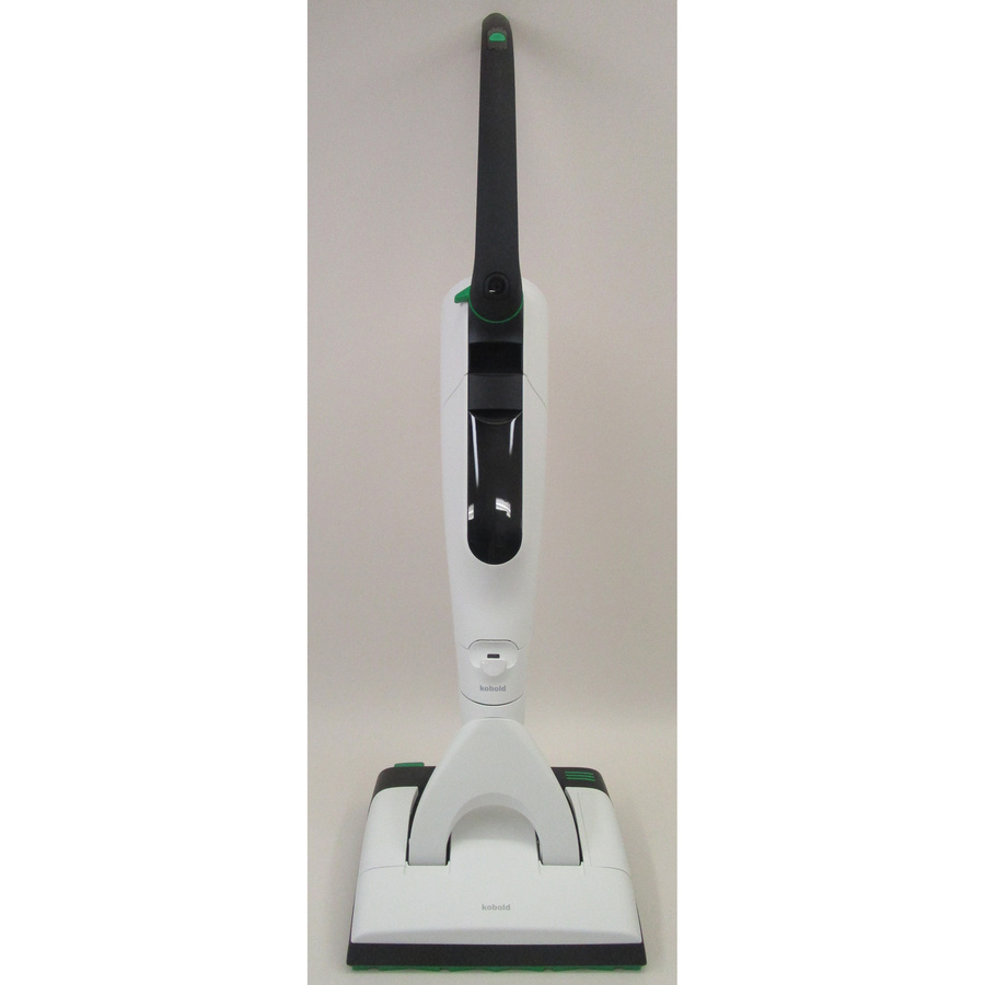 Vorwerk Kobold VK7 + DuoSpeed SP7 - Appareil équipé de sa brosse de lavage