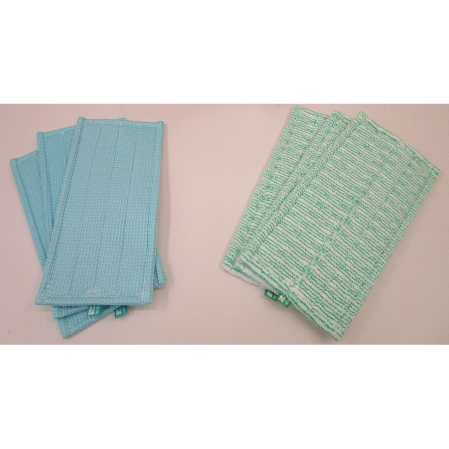 Vorwerk Kobold VK7 + DuoSpeed SP7 - Lingettes de lavage