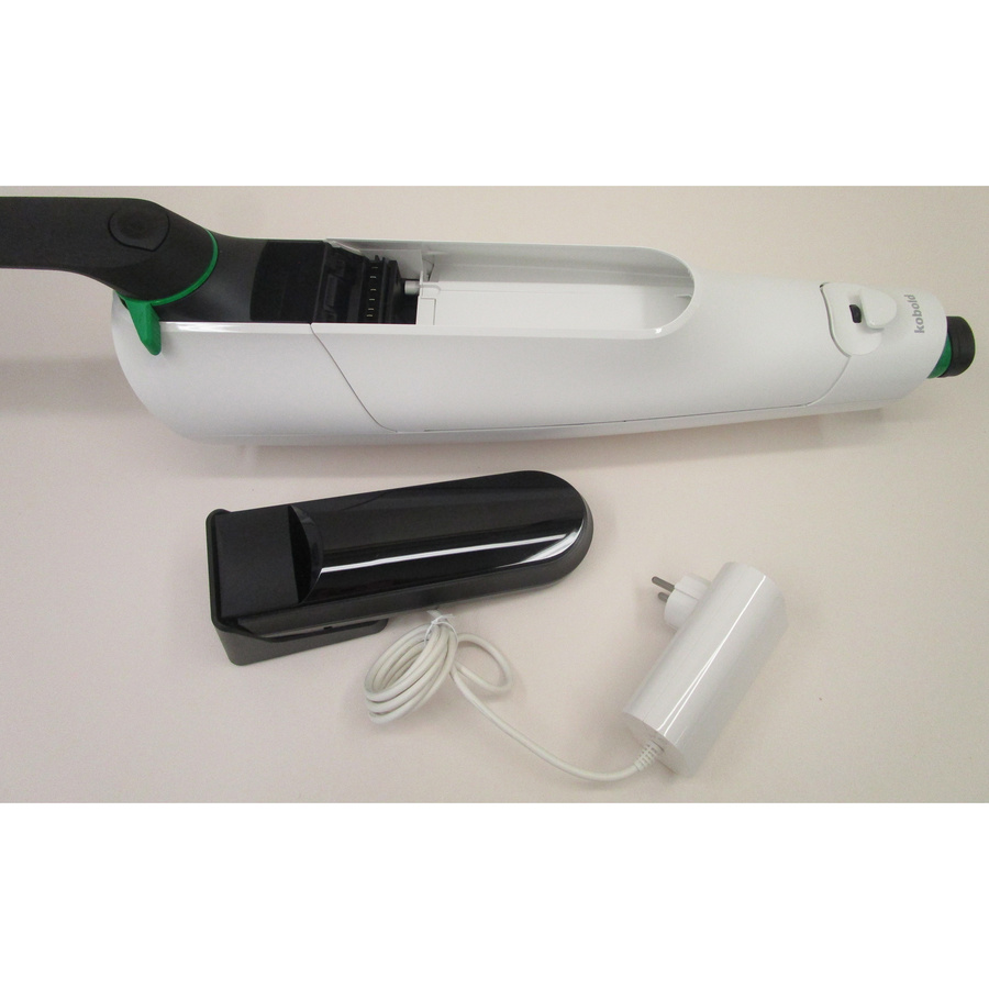 Vorwerk Kobold VK7 + DuoSpeed SP7 - Batterie amovible