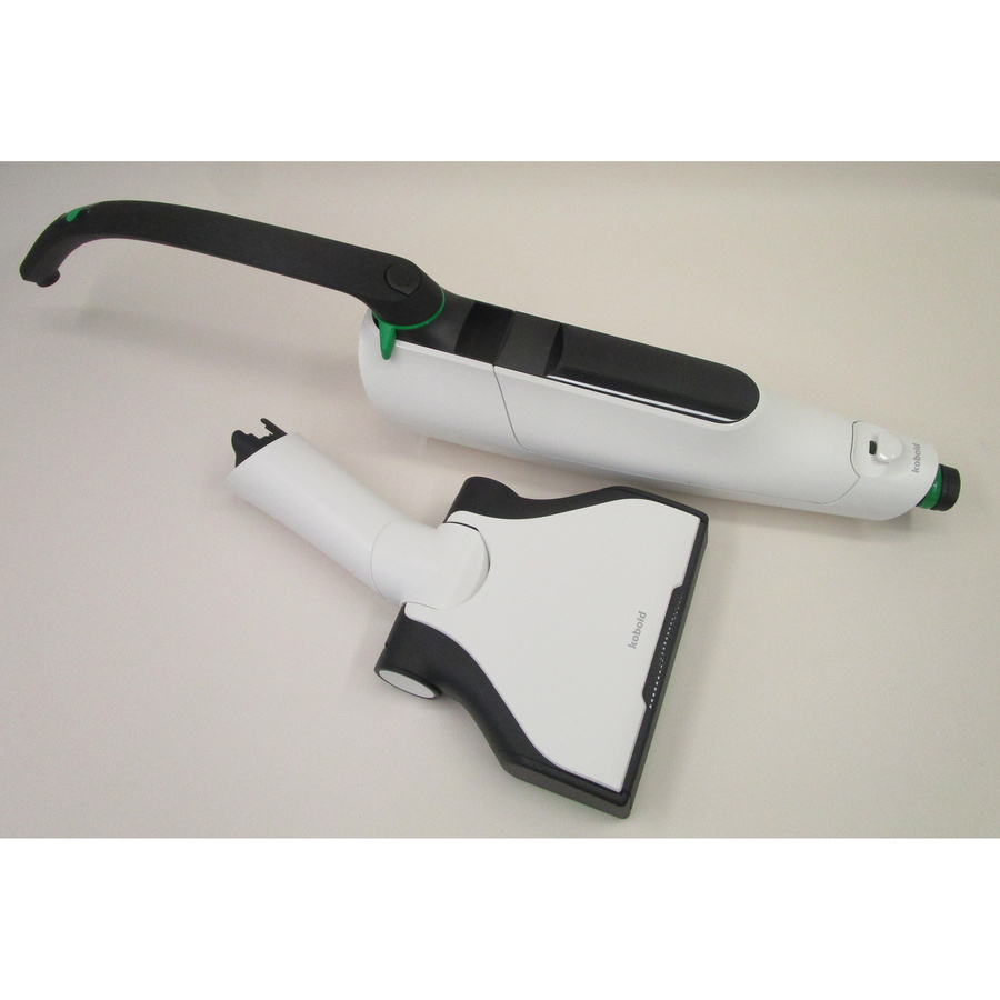 Vorwerk Kobold VK7 + DuoSpeed SP7 - Aspirateur démonté