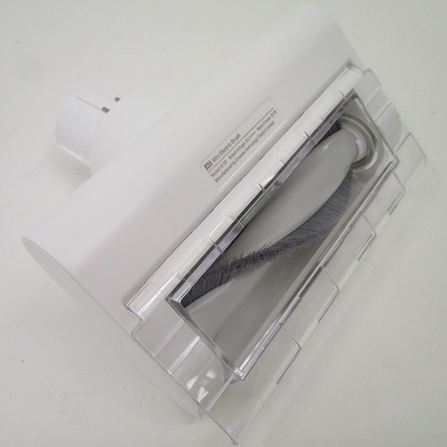 Xiaomi Mi Vacuum Cleaner G10 - Bac à poussières et ses filtres démontés