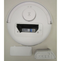 Ecovacs Deebot Mini vert - Réservoir à poussière accessible par le haut