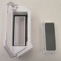 Ecovacs Deebot Mini - Bac à poussière et son filtre