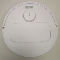 Ecovacs Deebot N30 Pro Omni - Vue de dessus