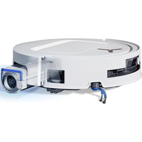 Ecovacs Deebot T80 Omni Blanc